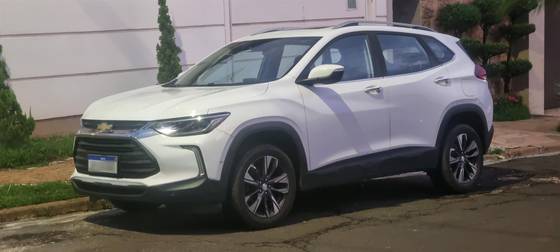 CHEVROLET TRACKER 1.2 TURBO FLEX PREMIER AUTOMÁTICO
